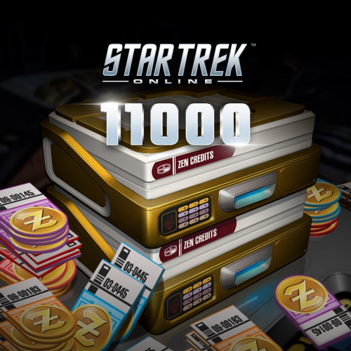 Star Trek Online: 11000 Zen Star Trek Online: 11000 Zen