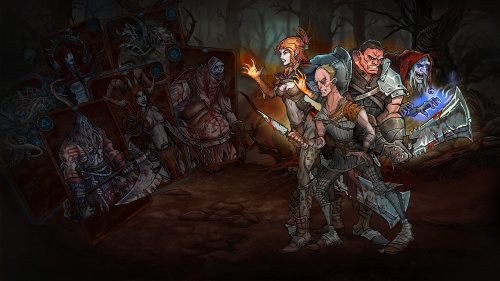 Deck of Ashes: Complete Edition