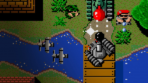 Arcade Archives T.N.K III Arcade Archives T.N.K III