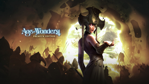 Age of Wonders 4: Premium Edition Age of Wonders 4: Premium Edition