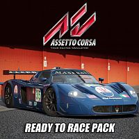 Assetto Corsa - дополнение Ready To Race DLC