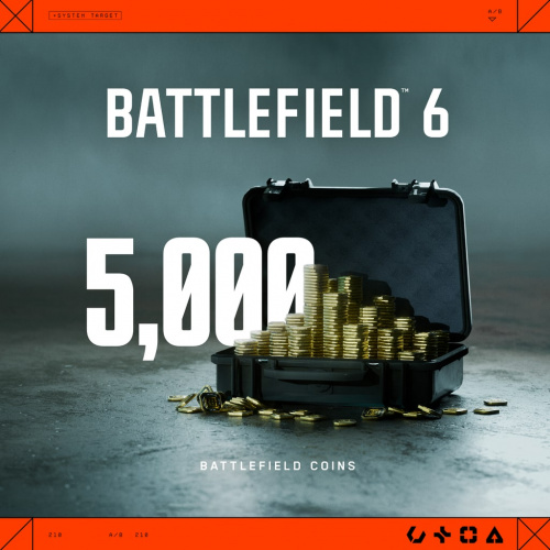 5000 BFC для Battlefield™ 6 и REDSEC 5000 BFC для Battlefield™ 6 и REDSEC