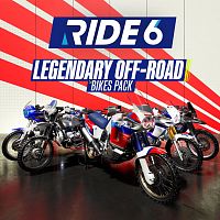 RIDE 6 - Legendary Off-Road Bikes Pack