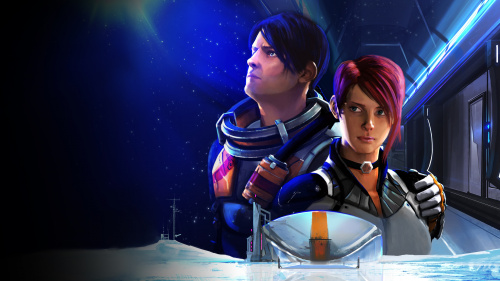 Loading Human: Chapter 1