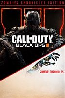 Издание Call of Duty®: BO III Zombies Chronicles