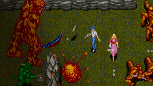 Arcade Archives DARK ADVENTURE