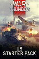 War Thunder - Стартовый набор США