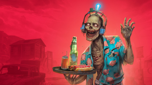 Welcome to ParadiZe - Zombot Edition