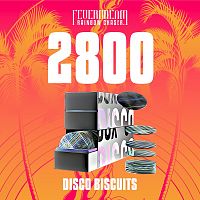 Feverdream: Rainbow Chaser — 2800 Disco Biscuits
