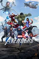 Мстители Marvel