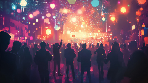 New Year's Jam New Year's Jam