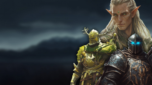 JIGSAW CHRONICLES: Heroes of Legend I Avatar Pack