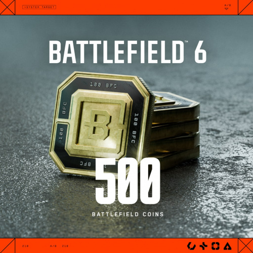 500 BFC для Battlefield™ 6 и REDSEC