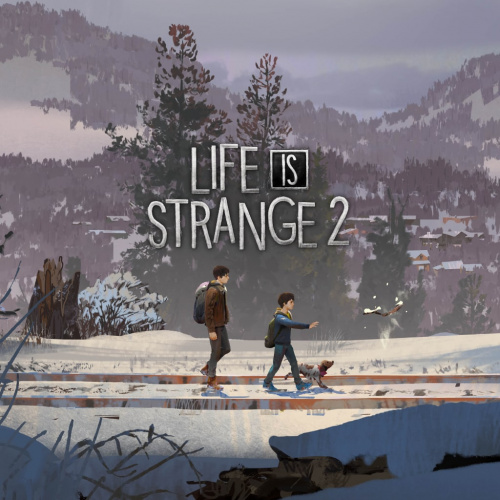Life is Strange 2: эпизод 2 Life is Strange 2: эпизод 2