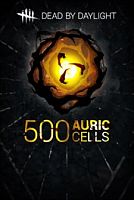 Донат Dead by Daylight: AURIC CELLS PACK (500) - игровая валюта
