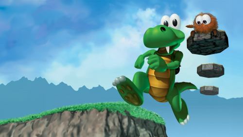 Croc Legend of the Gobbos Croc Legend of the Gobbos