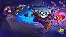 Dungeon Clawler