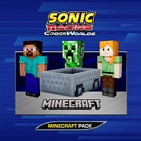 Sonic Racing: CrossWorlds — набор Minecraft