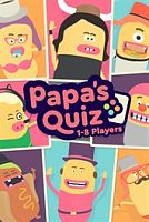 Papa's Quiz
