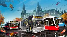 City Transport Simulator 2026 - Starter Edition