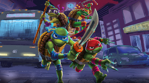 Teenage Mutant Ninja Turtles: Mutants Unleashed - Digital Deluxe Edition Teenage Mutant Ninja Turtles: Mutants Unleashed - Digital Deluxe Edition