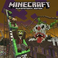 Minecraft: Смешанный набор 'Хэллоуин 2015'