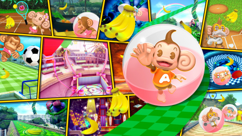 Super Monkey Ball Banana Mania Digital Deluxe Edition PS4 & PS5