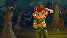 Timothy and the Mysterious Forest