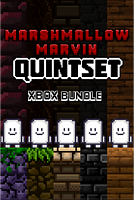 Marshmallow Marvin Quintset Xbox Bundle