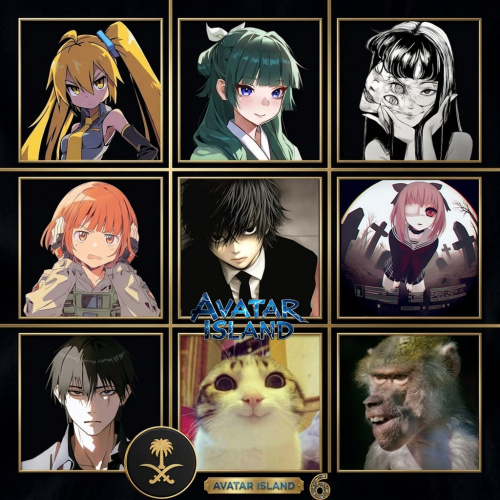 Avatar Island : Level Six Avatar Island : Level Six
