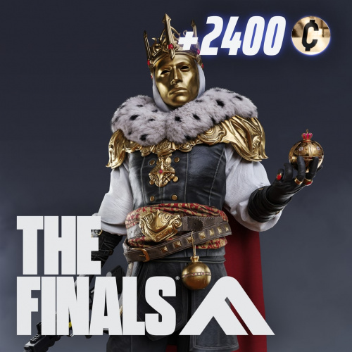 THE FINALS - Crown That Remains Set THE FINALS - Crown That Remains Set