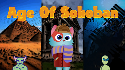 Age of Sokoban Halloween Avatar Bundle Age of Sokoban Halloween Avatar Bundle
