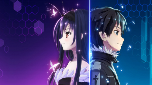 Accel World VS. Sword Art Online Accel World VS. Sword Art Online