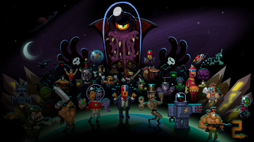 88 Heroes