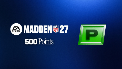 Madden NFL 27 - 500 очков Madden фото 2 Madden NFL 27 - 500 очков Madden фото 2