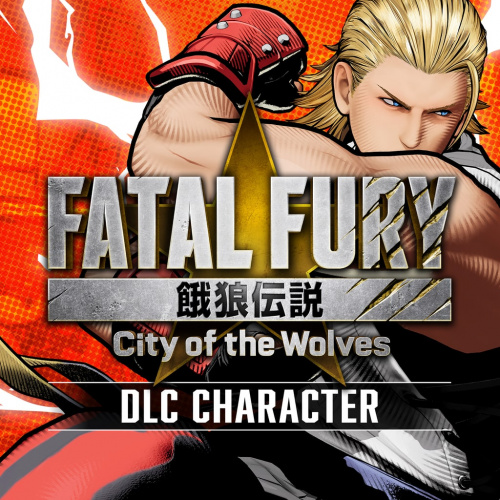 FATAL FURY: CotW — дополнительный персонаж: «Энди Богард» FATAL FURY: CotW — дополнительный персонаж: «Энди Богард»