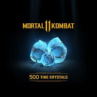 500 Time Krystals