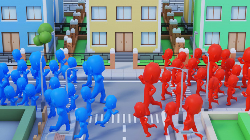 Crowd City: Complete Edition Crowd City: Complete Edition