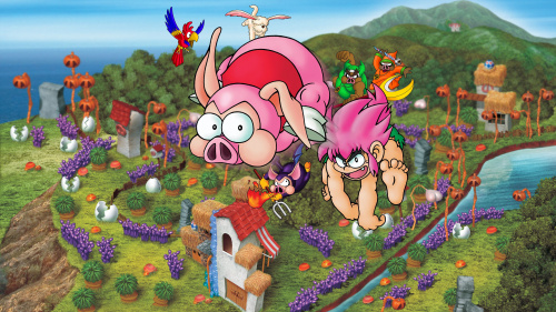 Tombi! Special Edition