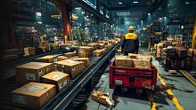 PARCEL INSPECTION SIMULATOR