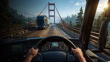 Truck Simulator 25: Euro Driver VR
