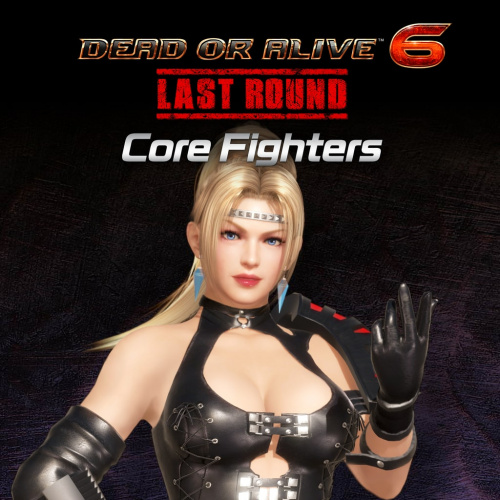 Персонаж для DOA6LR: Рэйчел Персонаж для DOA6LR: Рэйчел