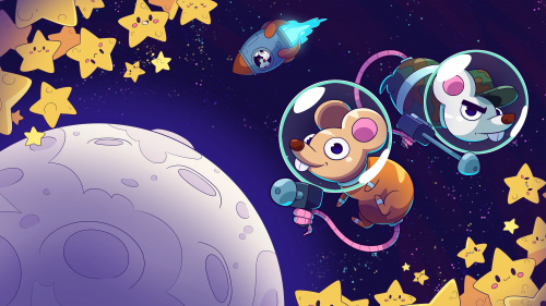 Rocket Rats