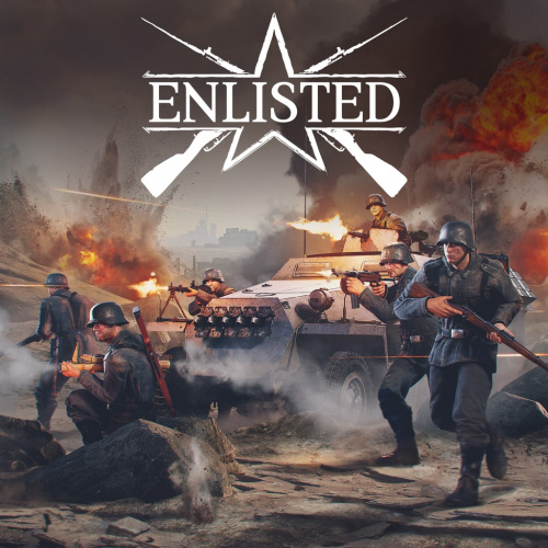 Enlisted - Отряд Sd.Kfz. 251/1