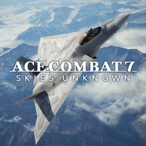 ACE COMBAT™ 7: SKIES UNKNOWN – FB-22 Strike Raptor Set ACE COMBAT™ 7: SKIES UNKNOWN – FB-22 Strike Raptor Set