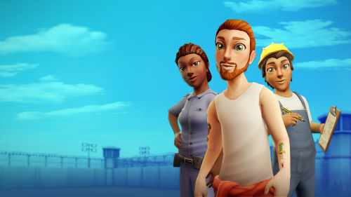 Prison Tycoon™: Under New Management