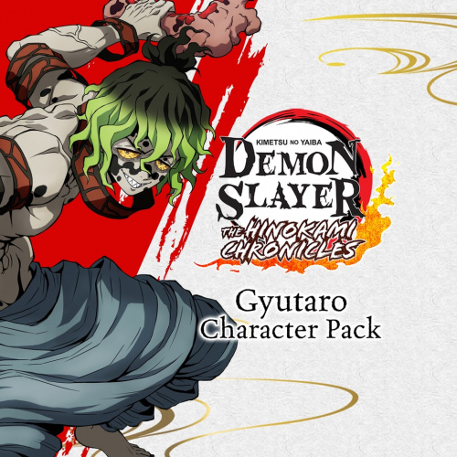 Gyutaro Character Pack PS4 & PS5 Gyutaro Character Pack PS4 & PS5
