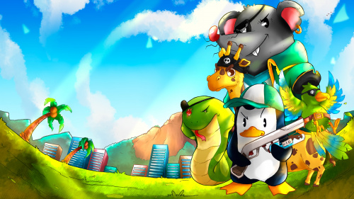 Super Sunny Island PS4 & PS5