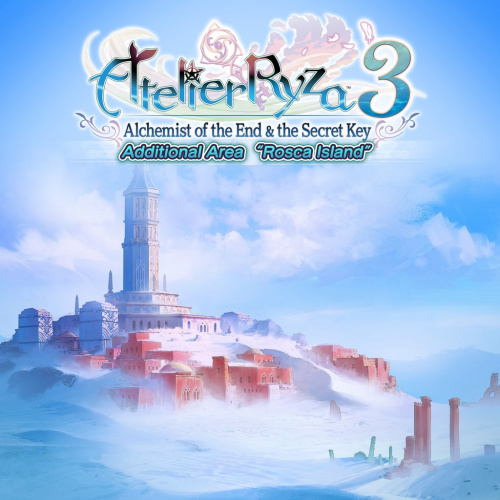 Atelier Ryza 3: Additional Area "Rosca Island" Atelier Ryza 3: Additional Area "Rosca Island"