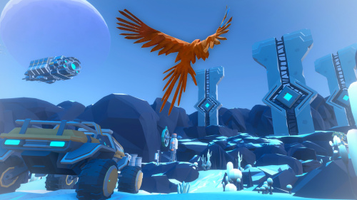 Aery - A New Frontier Aery - A New Frontier